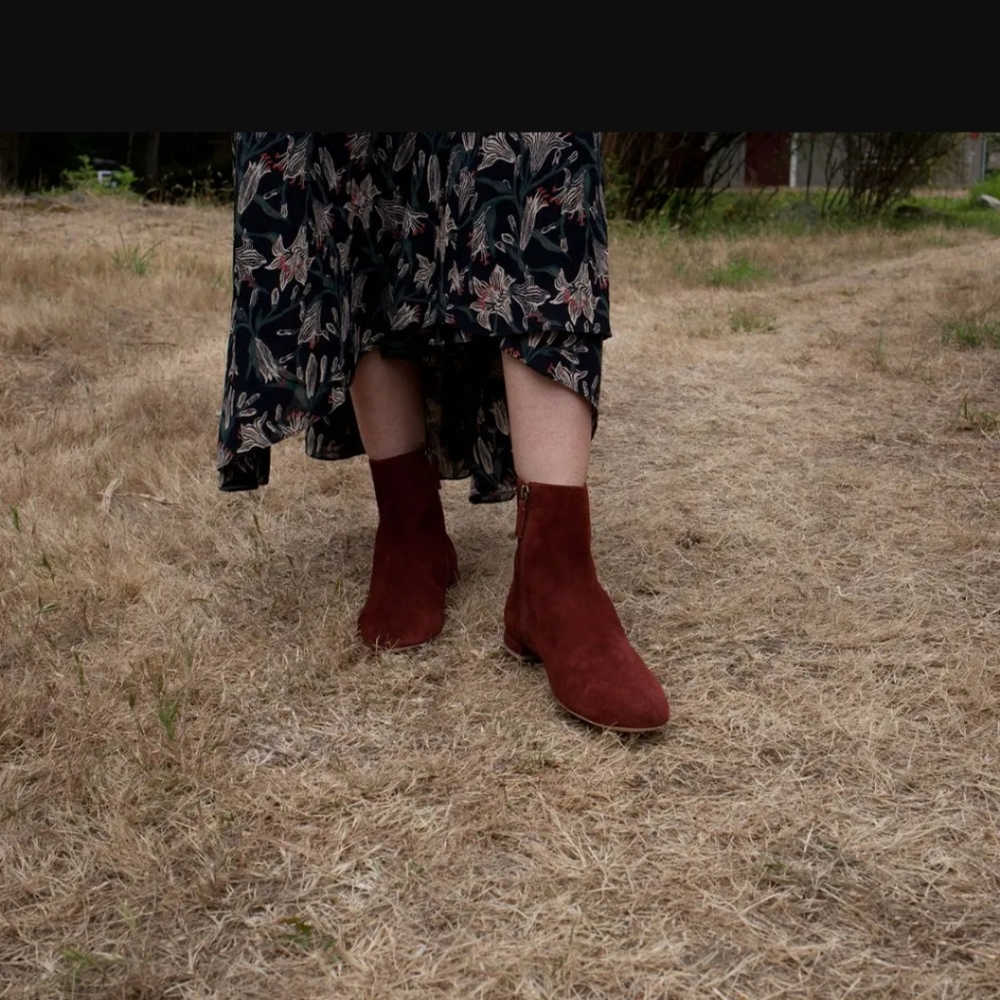 Doen ankle boots